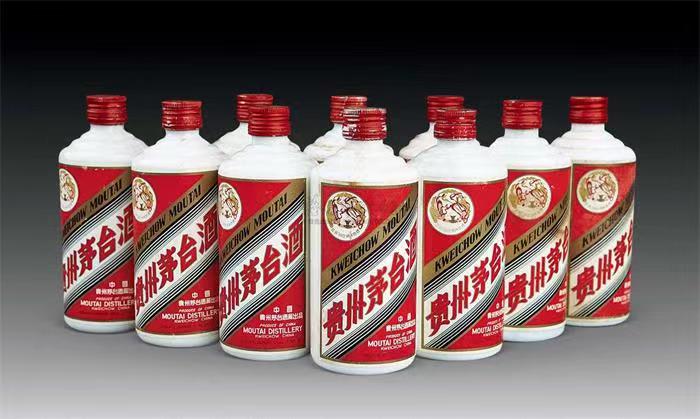 张港镇茅台酒回收